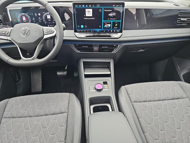 Volkswagen Tiguan 1.5 TSI eHybrid 150 kW Life PHEV DSG AHK schwenkb. AreaView 