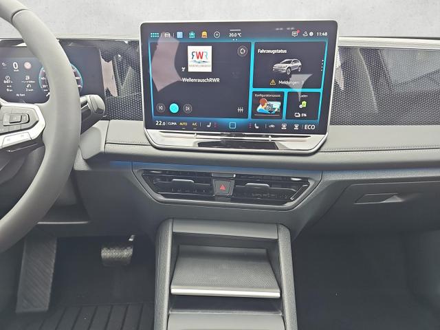 Volkswagen Tiguan 1.5 TSI eHybrid 150 kW Life PHEV DSG AHK schwenkb. AreaView 