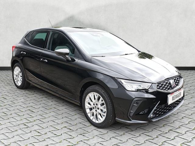Seat Ibiza - 1.0 TSI 85 kW FR DSG FullLink LightAssist Kamera