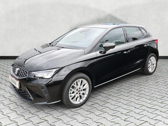 Seat Ibiza 1.0 TSI 85 kW FR DSG FullLink LightAssist Kamera 