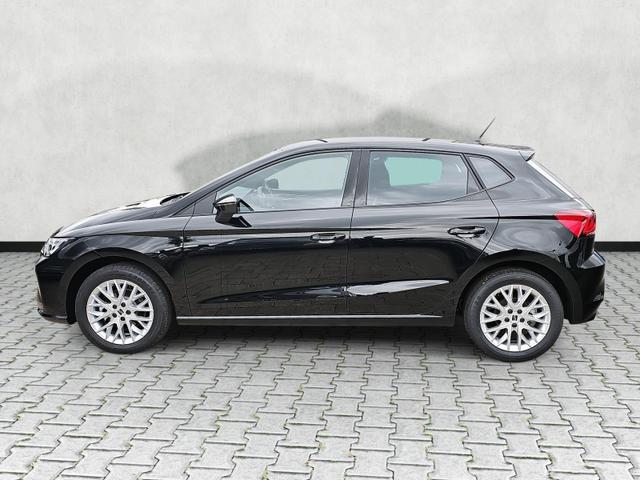 Seat Ibiza 1.0 TSI 85 kW FR DSG FullLink LightAssist Kamera 