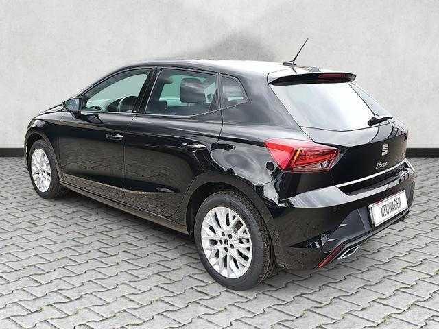 Seat Ibiza 1.0 TSI 85 kW FR DSG FullLink LightAssist Kamera 