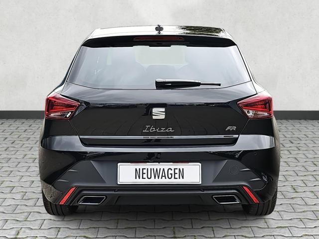 Seat Ibiza 1.0 TSI 85 kW FR DSG FullLink LightAssist Kamera 