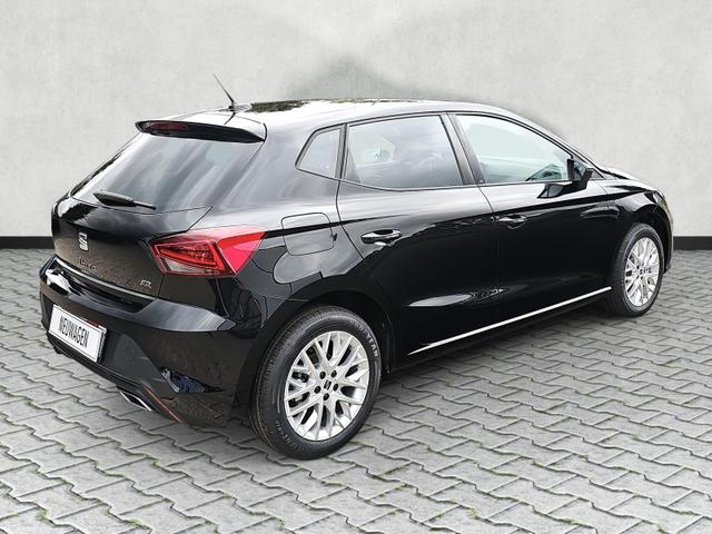 Seat Ibiza 1.0 TSI 85 kW FR DSG FullLink LightAssist Kamera 