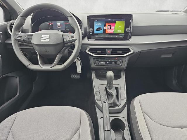 Seat Ibiza 1.0 TSI 85 kW FR DSG FullLink LightAssist Kamera 