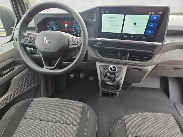 Volkswagen T7 Kastenwagen 2.0 TDI 81 kW KR Kasten PDC v+h/ AHK/ AppConnect/ LED 