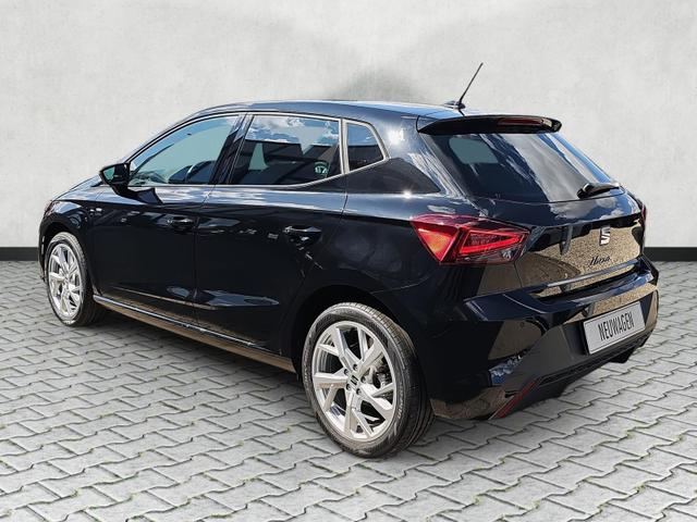 Seat Ibiza Style 1.0 TSI 5JGar / Full Link 17Zoll 