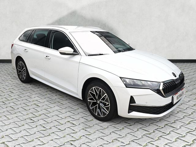 Skoda Octavia Combi - 2.0 TDI 110 kW Selection DSG ACC Navi Kam