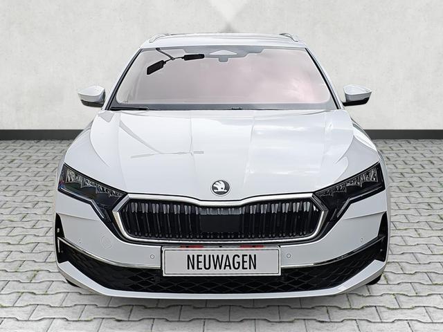 Skoda Octavia Combi 2.0 TDI 110 kW Selection DSG ACC Navi Kam 