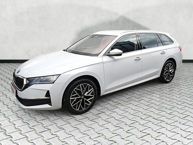 Skoda Octavia Combi 2.0 TDI 110 kW Selection DSG ACC Navi Kam 