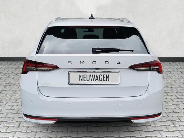 Skoda Octavia Combi 2.0 TDI 110 kW Selection DSG ACC Navi Kam 