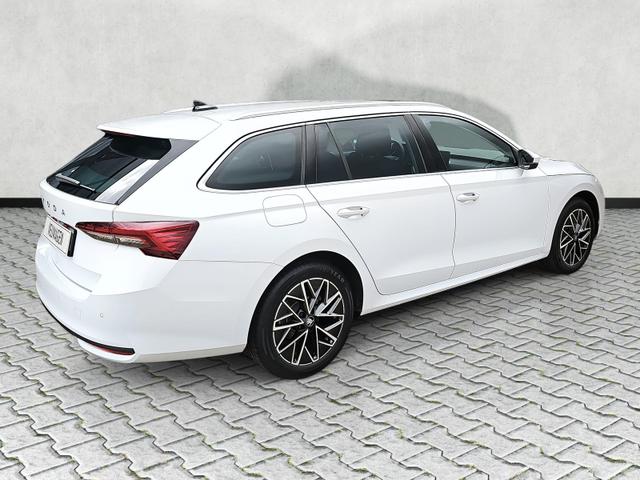 Skoda Octavia Combi 2.0 TDI 110 kW Selection DSG ACC Navi Kam 