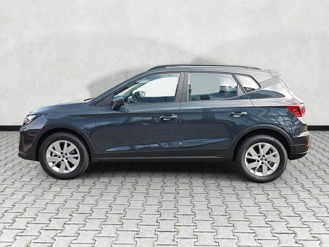 Seat Arona 1.0 TSI 70 kW Style / Tempomat FullLink 5JGarantie 