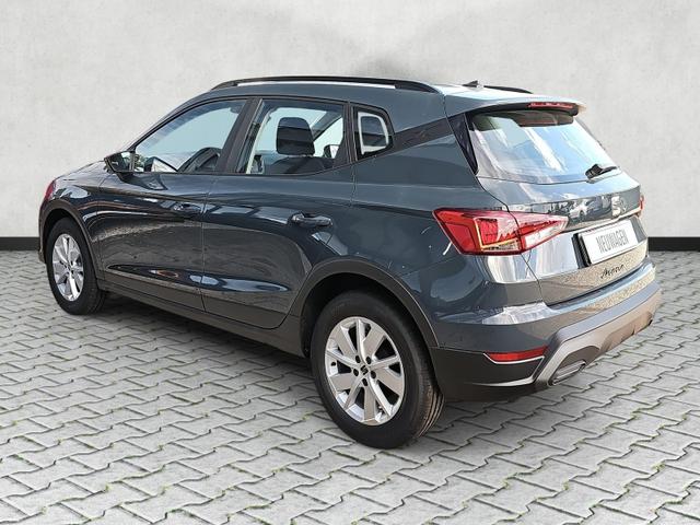 Seat Arona 1.0 TSI 70 kW Style / Tempomat FullLink 5JGarantie 