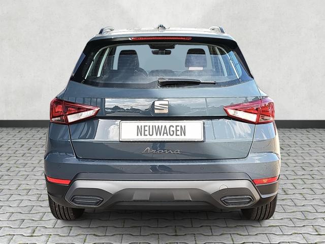 Seat Arona 1.0 TSI 70 kW Style / Tempomat FullLink 5JGarantie 