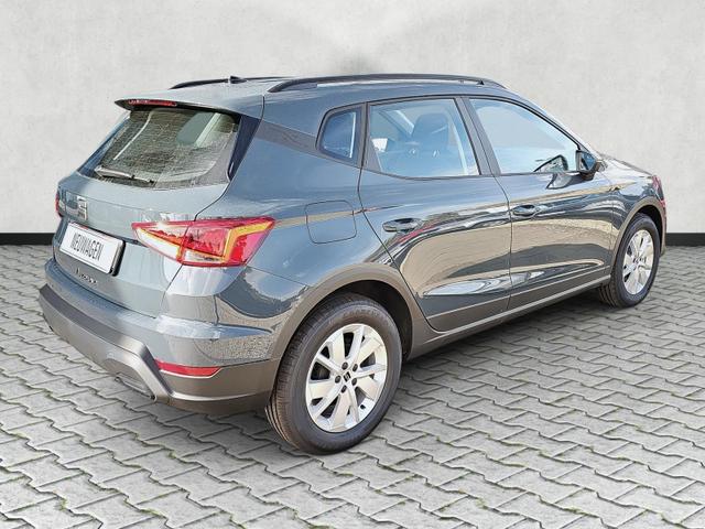 Seat Arona 1.0 TSI 70 kW Style / Tempomat FullLink 5JGarantie 