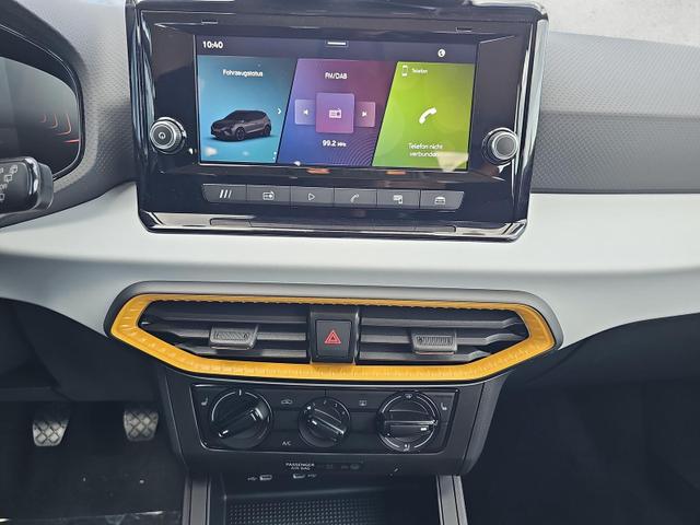 Seat Arona 1.0 TSI 70 kW Style / Tempomat FullLink 5JGarantie 