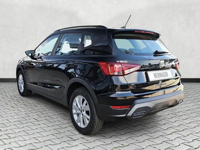 Seat Arona 1.0 TSI 70 kW Style / Tempomat FullLink 5JGarantie 