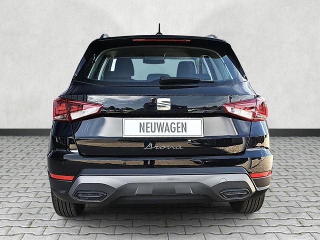 Seat Arona 1.0 TSI 70 kW Style / Tempomat FullLink 5JGarantie 