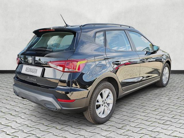 Seat Arona 1.0 TSI 70 kW Style / Tempomat FullLink 5JGarantie 