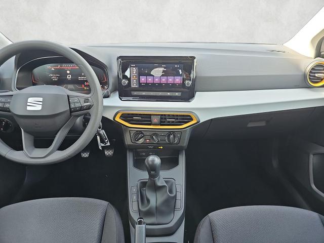 Seat Arona 1.0 TSI 70 kW Style / Tempomat FullLink 5JGarantie 