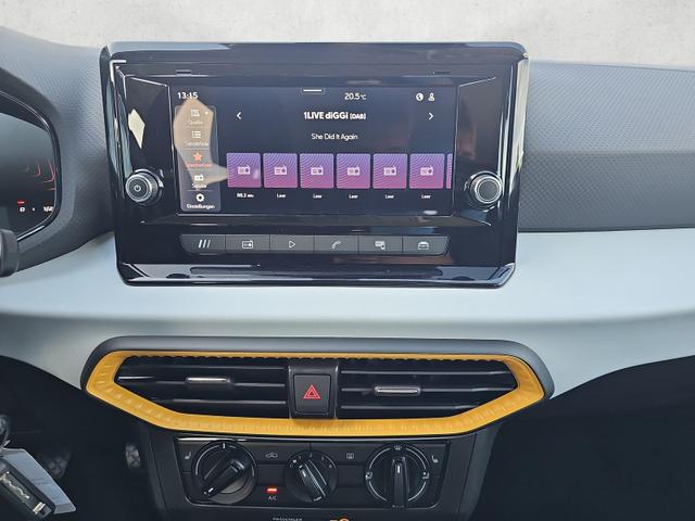 Seat Arona 1.0 TSI 70 kW Style / Tempomat FullLink 5JGarantie 