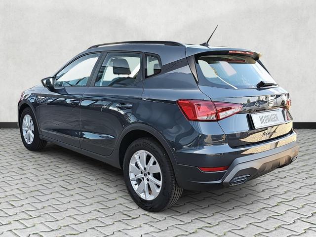 Seat Arona 1.0 TSI 70 kW Style / Tempomat FullLink 5JGarantie 