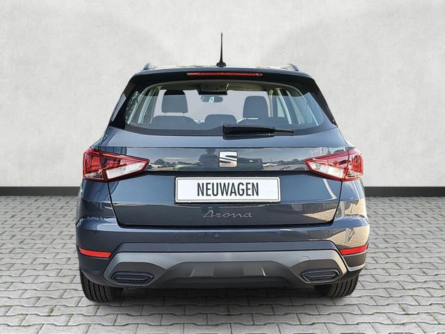 Seat Arona 1.0 TSI 70 kW Style / Tempomat FullLink 5JGarantie 