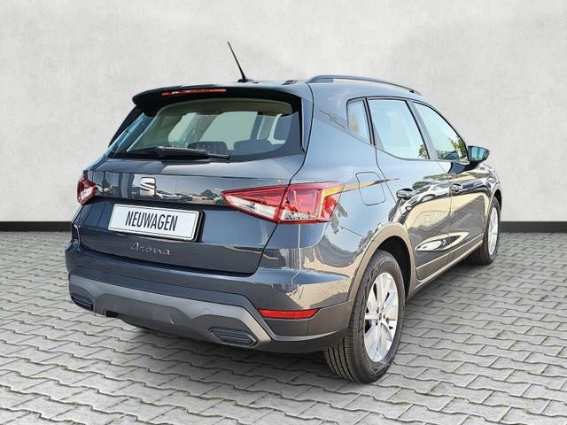 Seat Arona 1.0 TSI 70 kW Style / Tempomat FullLink 5JGarantie 
