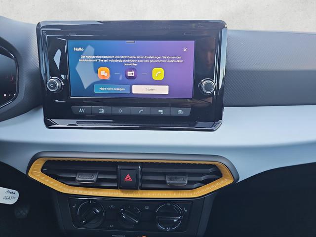 Seat Arona 1.0 TSI 70 kW Style / Tempomat FullLink 5JGarantie 