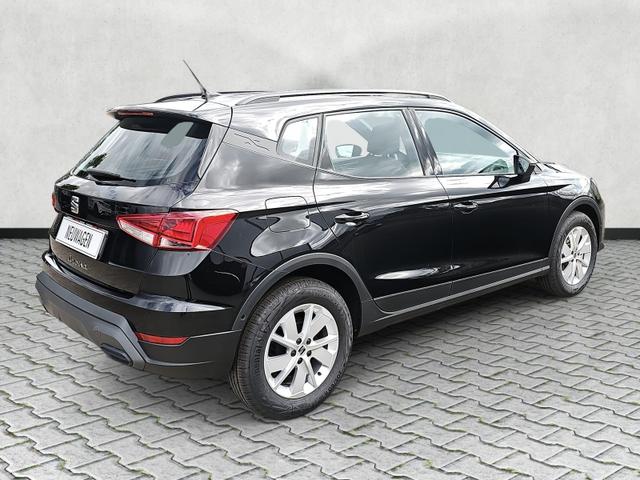 Seat Arona 1.0 TSI 70 kW Style / ACC R&uuml;ckfahrkamera 