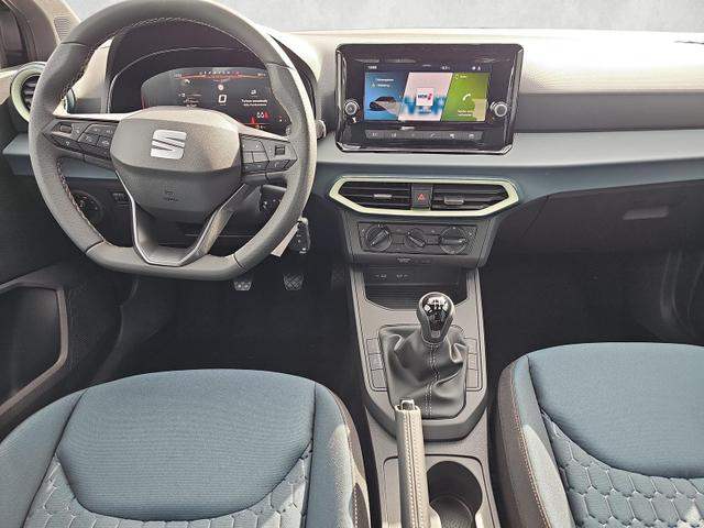 Seat Arona 1.0 TSI 70 kW Style / ACC R&uuml;ckfahrkamera 