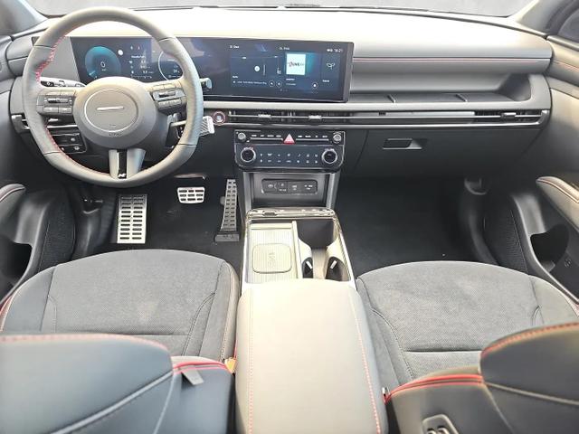 Hyundai TUCSON N-Line X 1.6 T-Gdi HEV Assist.-Paket Pano 