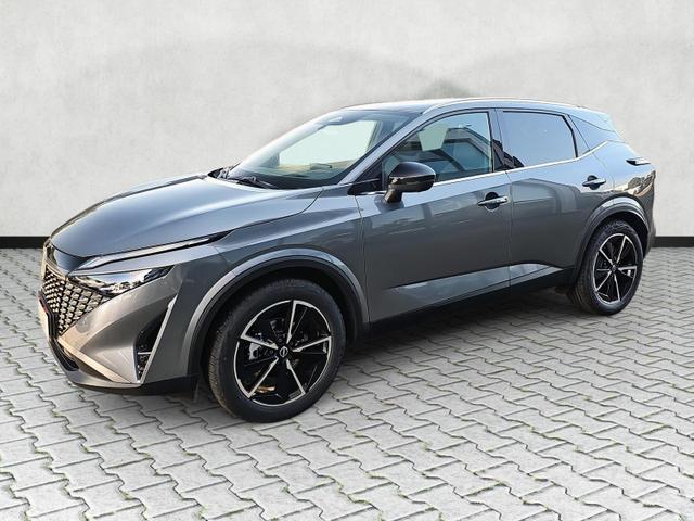 Nissan Qashqai 1.3 DIG-T X-Tronic 4WD Tekna HUD Pano 