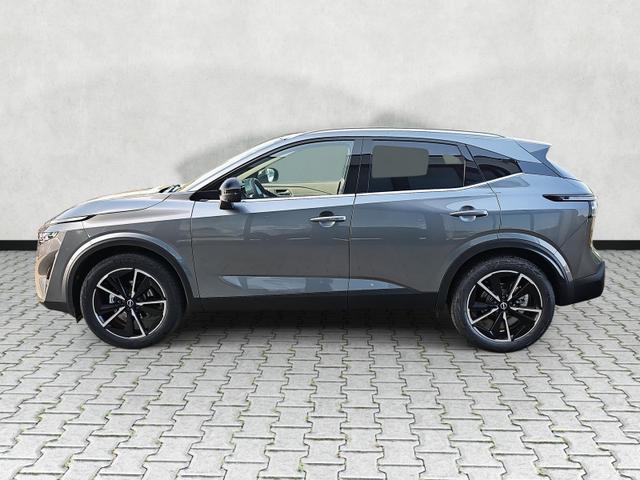 Nissan Qashqai 1.3 DIG-T X-Tronic 4WD Tekna HUD Pano 