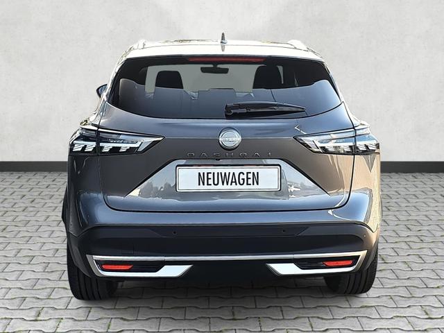 Nissan Qashqai 1.3 DIG-T X-Tronic 4WD Tekna HUD Pano 