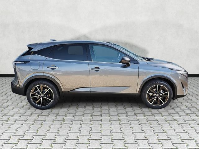 Nissan Qashqai 1.3 DIG-T X-Tronic 4WD Tekna HUD Pano 