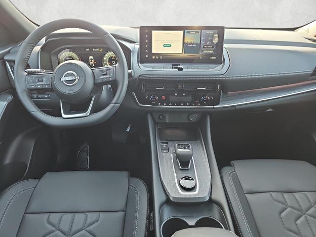 Nissan Qashqai 1.3 DIG-T X-Tronic 4WD Tekna HUD Pano 