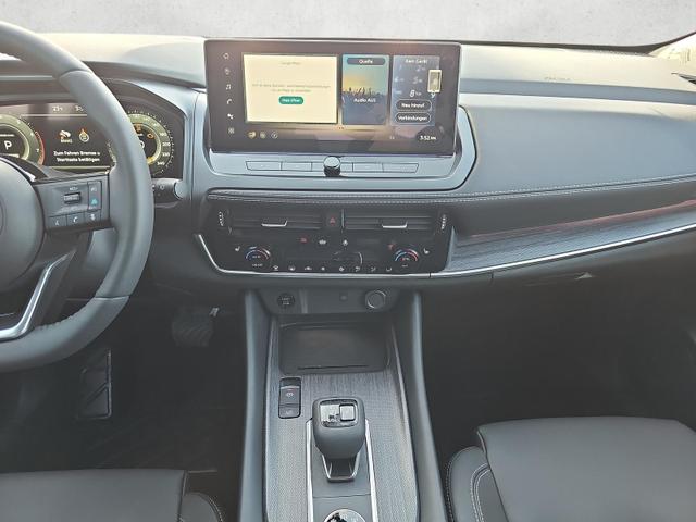 Nissan Qashqai 1.3 DIG-T X-Tronic 4WD Tekna HUD Pano 