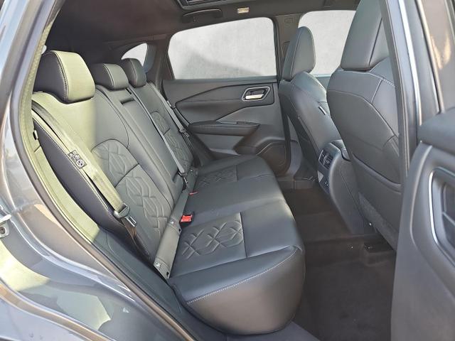 Nissan Qashqai 1.3 DIG-T X-Tronic 4WD Tekna HUD Pano 