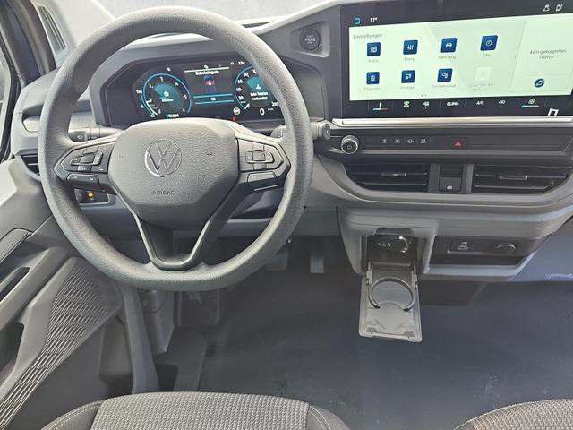 Volkswagen T7 Kastenwagen 2.0 TDI 110 kW 4MO KR Kasten 4Motion Automatik / AHK 