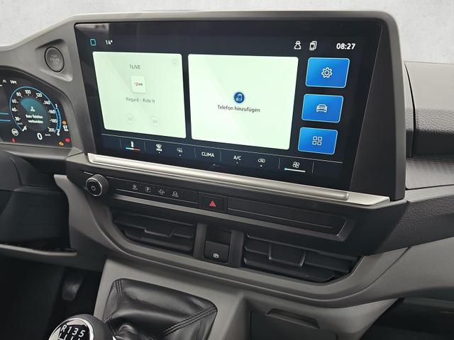 Volkswagen T7 Kastenwagen 2.0 TDI 81 kW KR Kasten PDC v+h/ AHK/ AppConnect/ LED 
