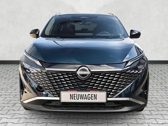 Nissan Qashqai 1.3 DIG-T X-Tronic 4WD Tekna HUD Pano 