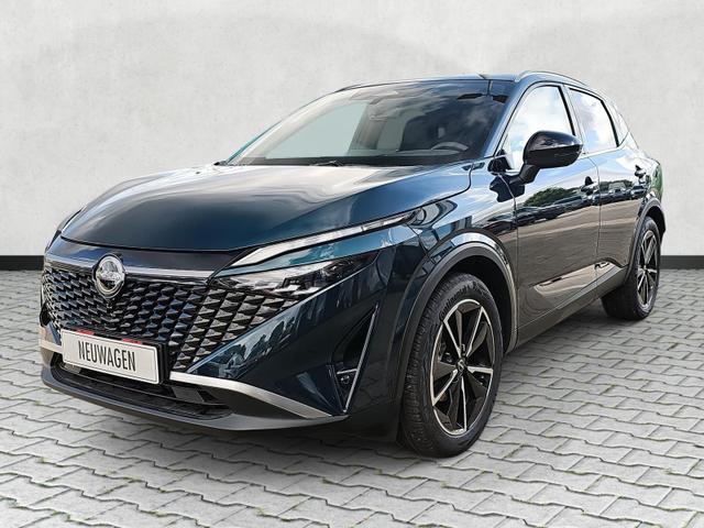 Nissan Qashqai 1.3 DIG-T X-Tronic 4WD Tekna HUD Pano 