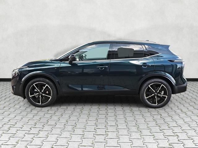 Nissan Qashqai 1.3 DIG-T X-Tronic 4WD Tekna HUD Pano 