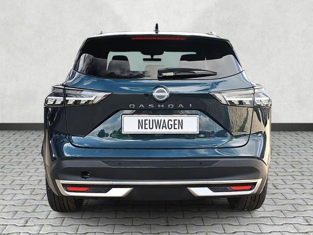 Nissan Qashqai 1.3 DIG-T X-Tronic 4WD Tekna HUD Pano 