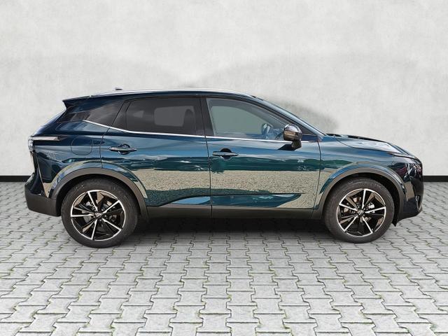 Nissan Qashqai 1.3 DIG-T X-Tronic 4WD Tekna HUD Pano 