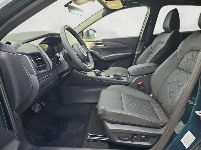 Nissan Qashqai 1.3 DIG-T X-Tronic 4WD Tekna HUD Pano 