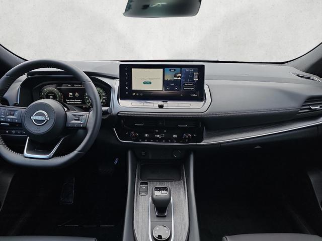 Nissan Qashqai 1.3 DIG-T X-Tronic 4WD Tekna HUD Pano 