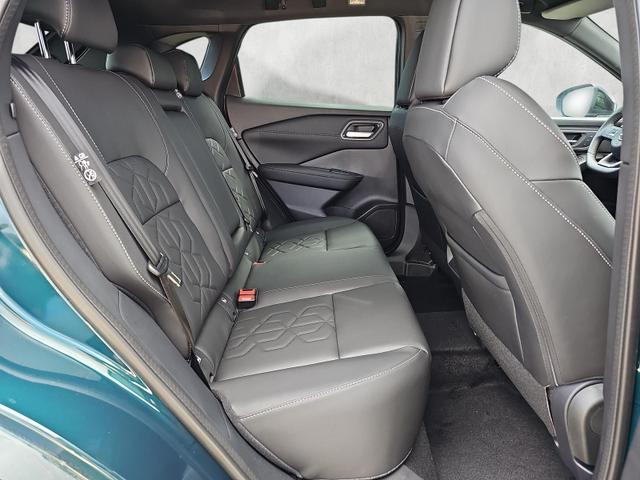 Nissan Qashqai 1.3 DIG-T X-Tronic 4WD Tekna HUD Pano 